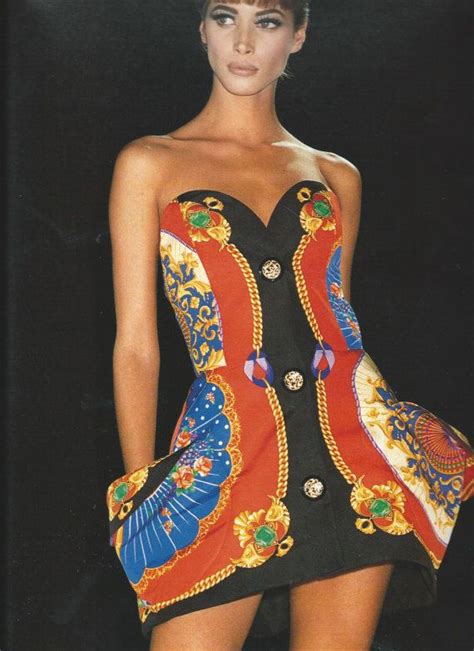 vintage versace dress free shipping|gianni Versace dresses online.